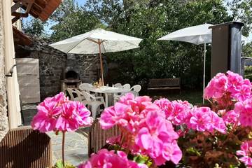 Gîte pour 8 personnes, avec jardin et terrasse à Chamalières-sur-Loire
