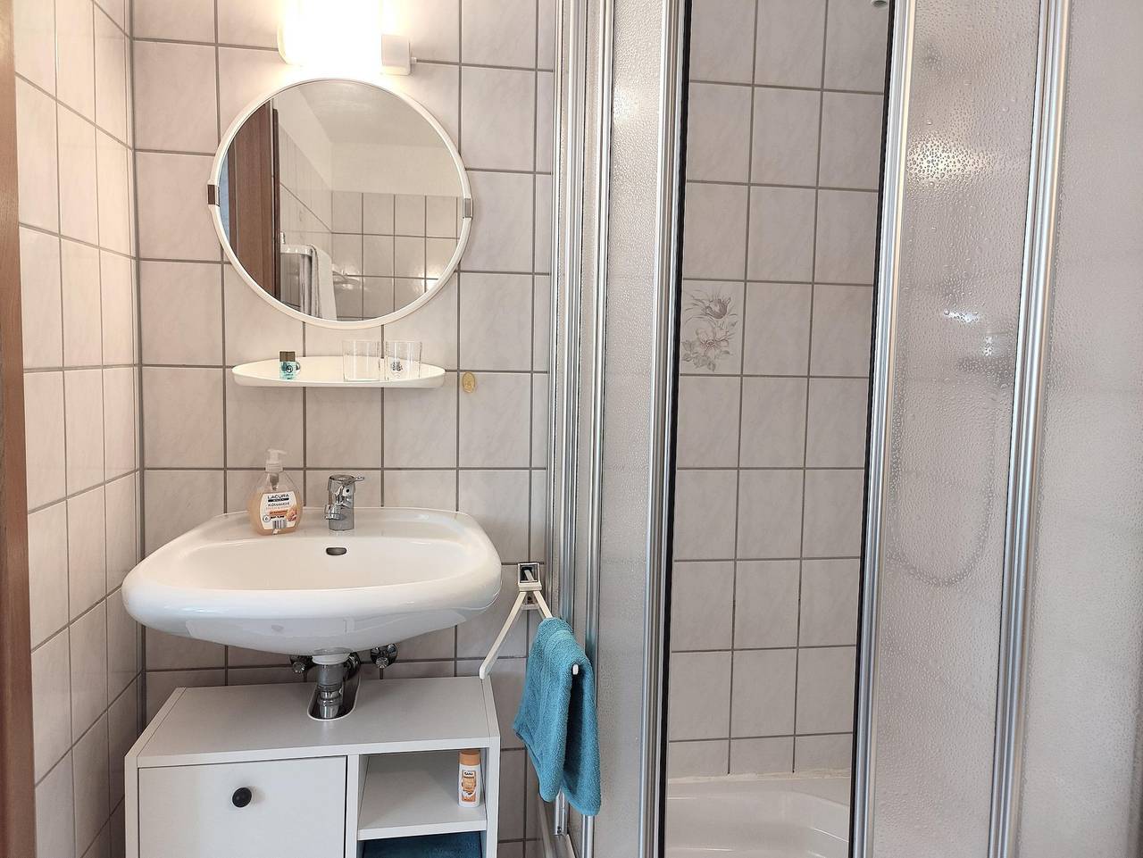 Zur Altdeutschen Zschopau - Einzelzimmer, Dusche, Wc in Zschopau, Erzgebirge