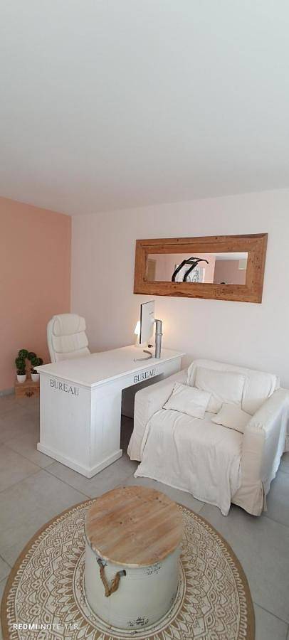 Location de vacances pour 6 personnes, avec piscine ainsi que jardin et jacuzzi à Maraussan - 3