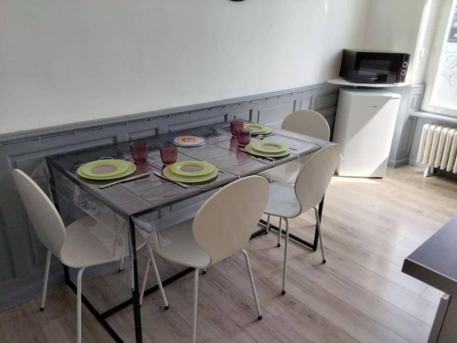 Appartement entier, L'échappée belle de Normandie in Saint James, Région d'Avranches