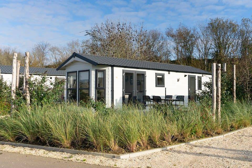 Europarcs De Kraaijenbergse Plassen — Berkel 4 in Linden (Nederland), Noord-Brabant