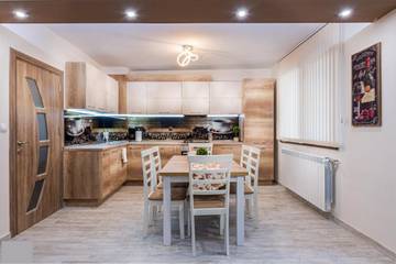 Gîte pour 9 personnes, avec balcon et vue dans Stara Zagora