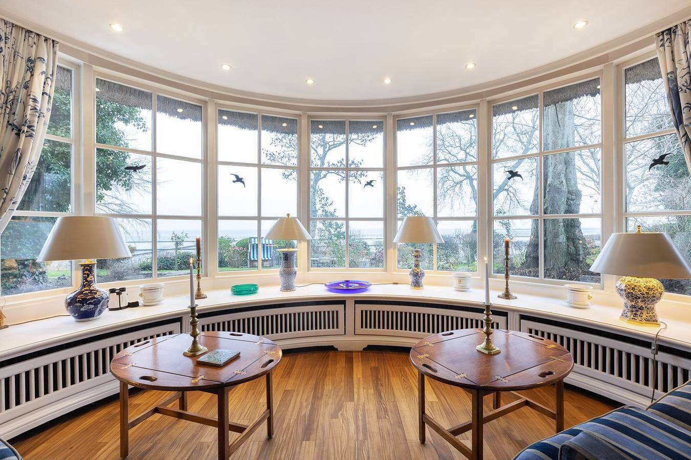 Ganze Wohnung, Diese ca. 140qm große Wohnung mit Wattblick, bis zu 4 Personen, ist einzigartig. in Keitum, Sylt (Gemeinde)
