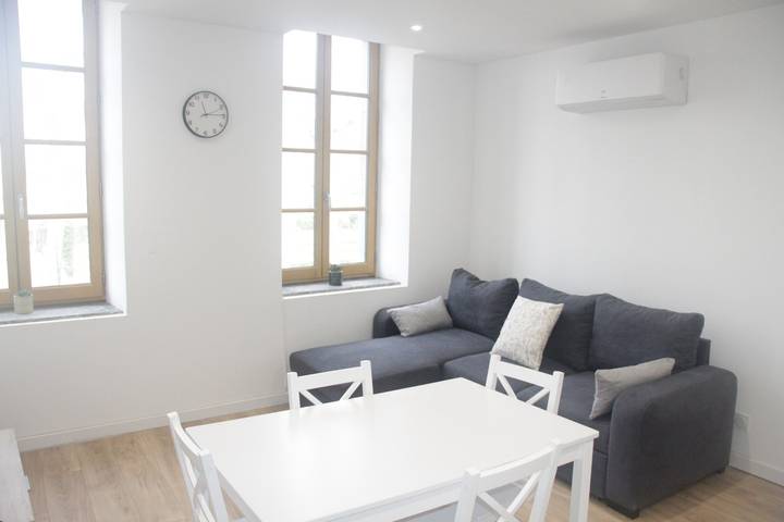 Ferienwohnung für 4 Personen, mit Terrasse - 1
