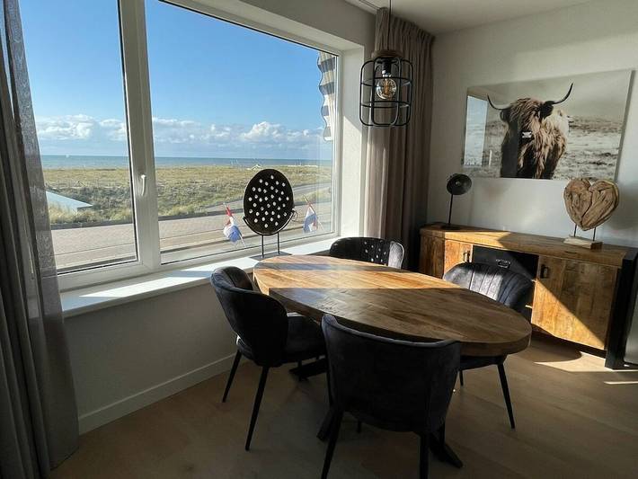 Wohnung 7 mit Zeezicht in Katwijk aan Zee, Katwijk