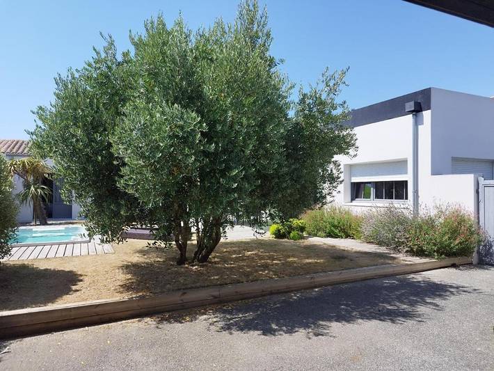 Villa pour 9 personnes, avec jacuzzi et jardin - 1