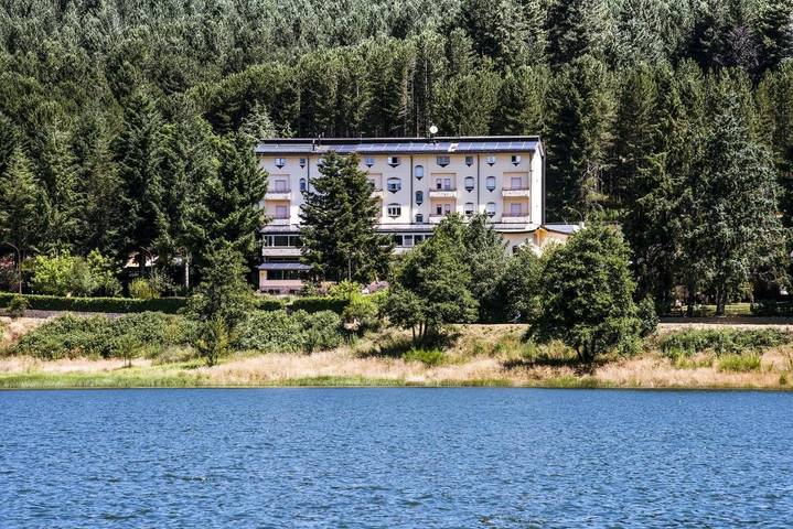 Hôtel pour 2 personnes, avec Jacuzzi ainsi que Jardin et Sauna à San Giovanni in Fiore