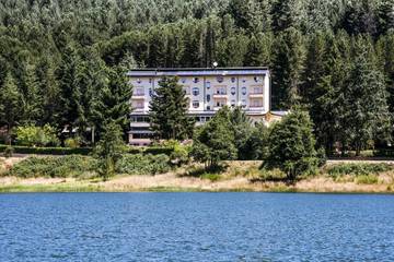 Hôtel pour 2 personnes, avec sauna ainsi que jardin et jacuzzi à San Giovanni in Fiore
