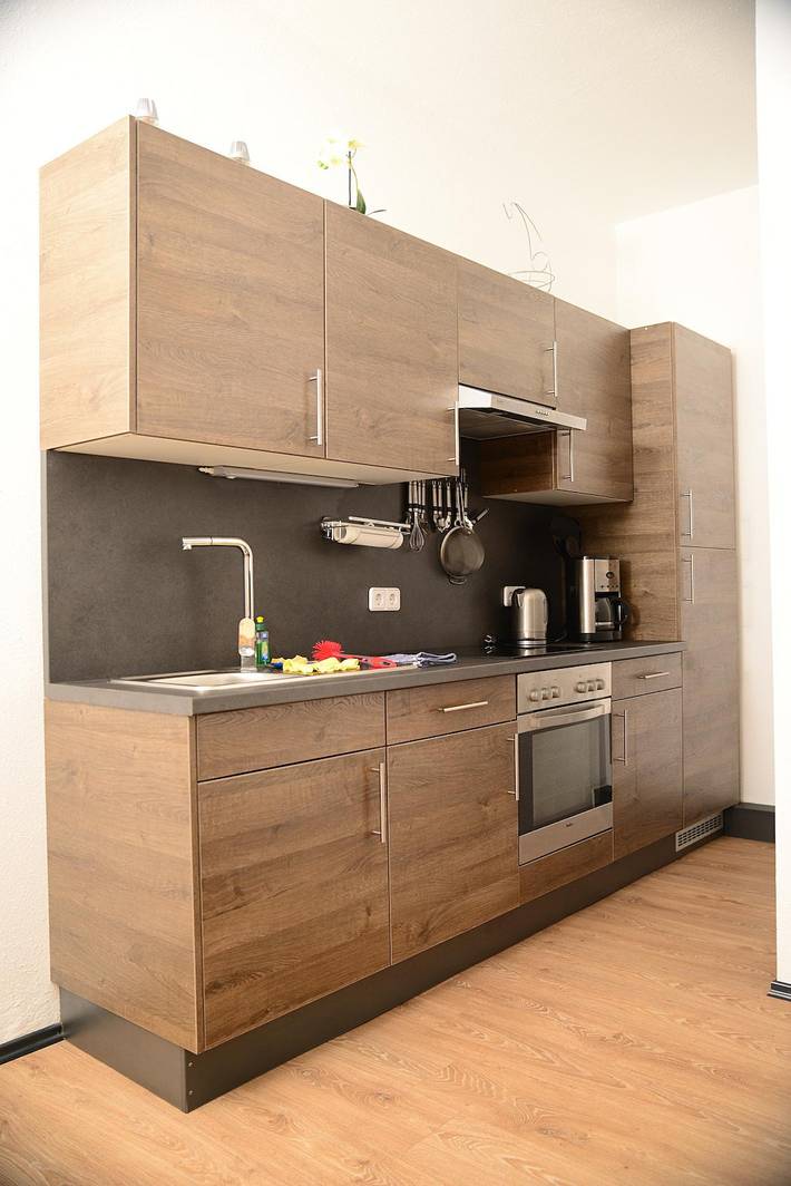 Ferienwohnung für 4 Personen, mit Sauna und Garten sowie Terrasse, mit Haustier - 1