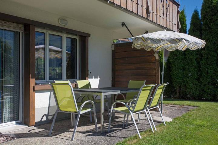 Hütte für 6 Personen, mit Garten in Adelboden - 2