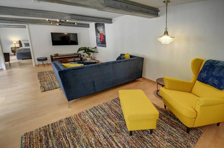 Ferienwohnung für 2 Personen in Dampf Rundum - 3