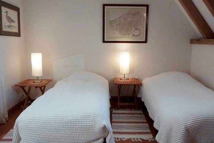 Location de vacances pour 6 personnes, avec jardin, animaux acceptés à Espagnac-Sainte-Eulalie - 4