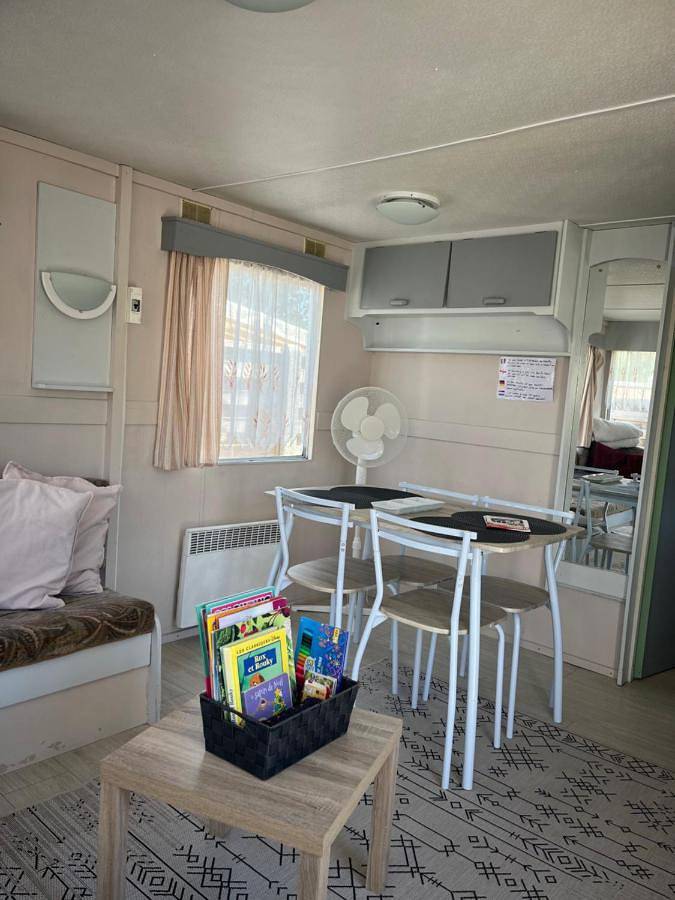 Location de vacances pour 6 personnes, avec jardin et terrasse dans Lac d'Ardres - 2