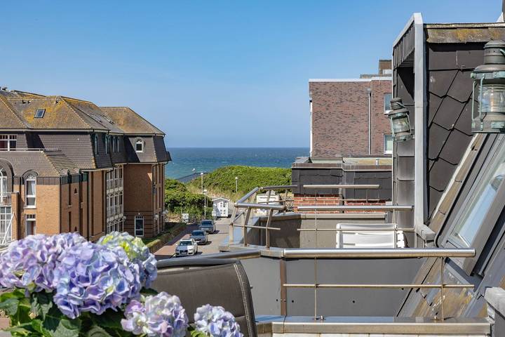 Ferienwohnung für 2 Personen, mit Balkon - 1