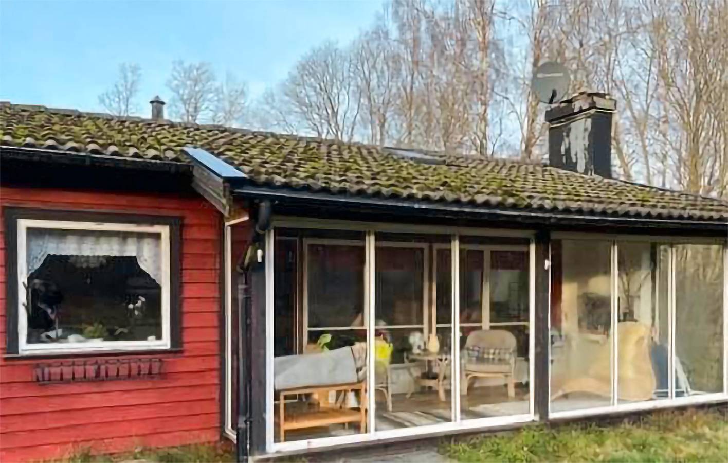 Hus för 7 Personer, med trädgård och terass, barnvänlig