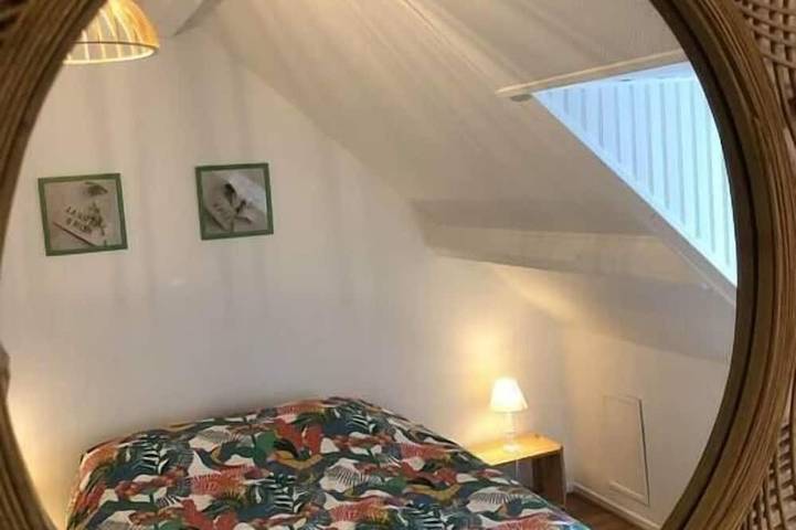 \"L'Historique\": House 2 minutes' walk from the center in Bayeux, Bayeux und Umgebung