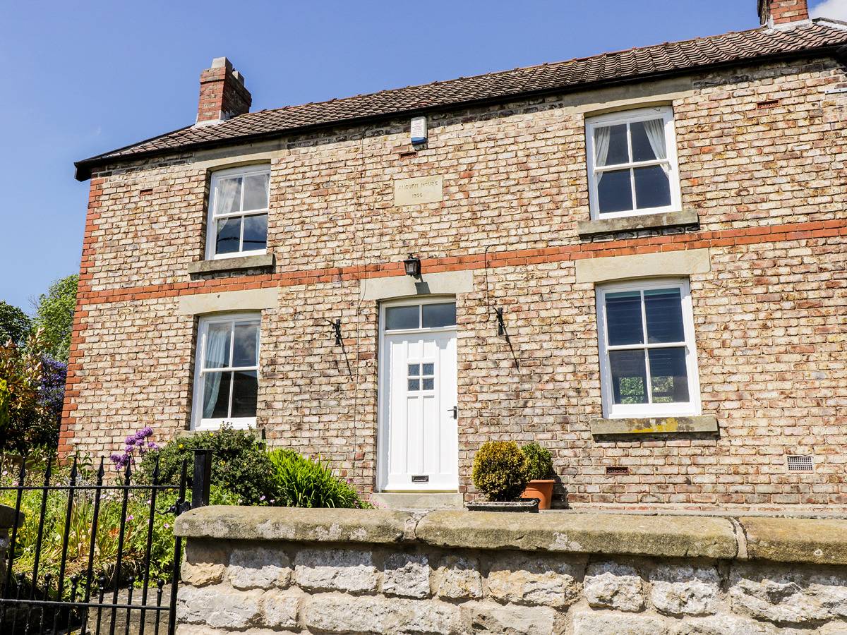Auburn House in North Yorkshire