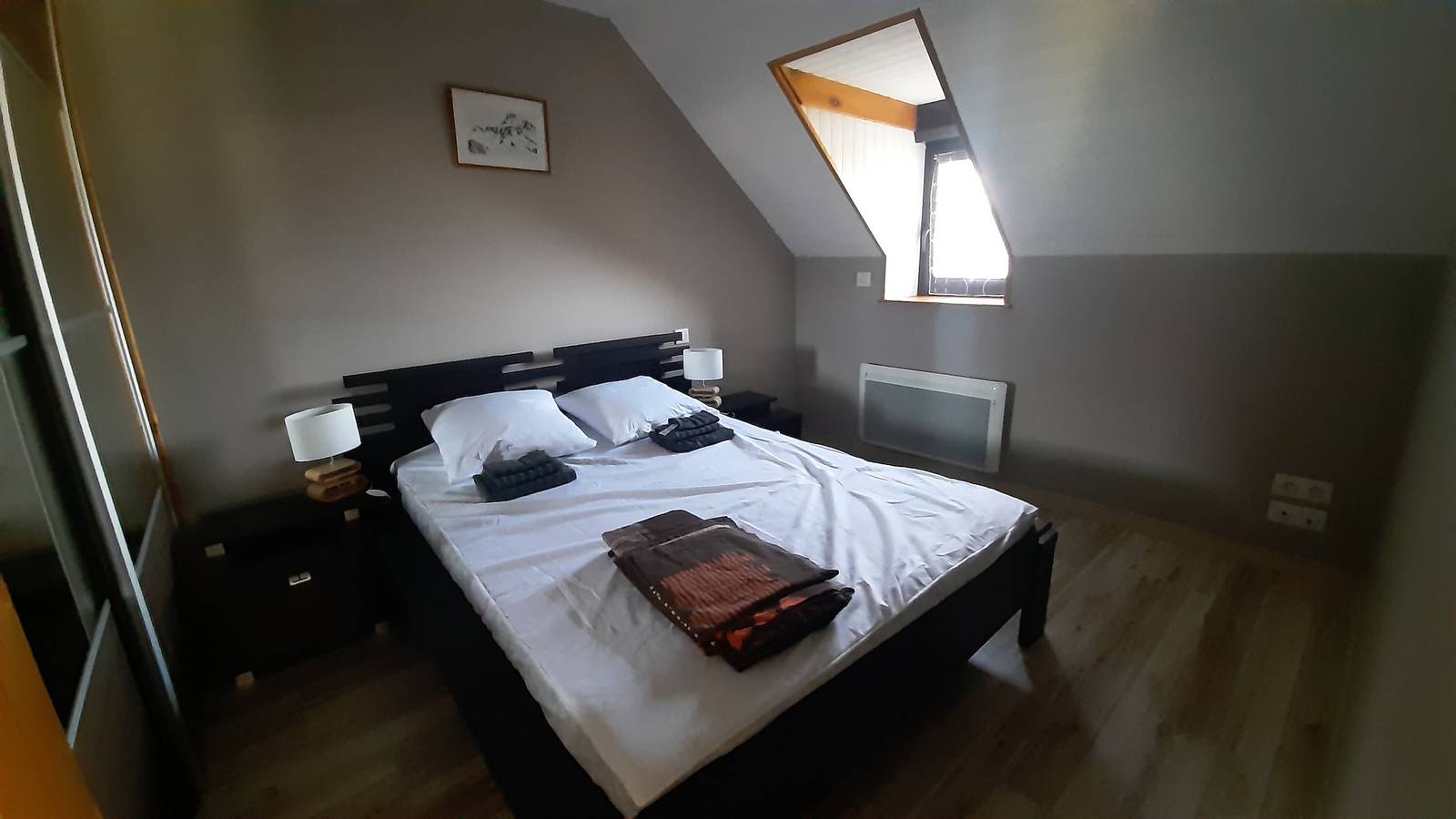 Holiday home for 6 people with garden in Campan, French Pyrenees