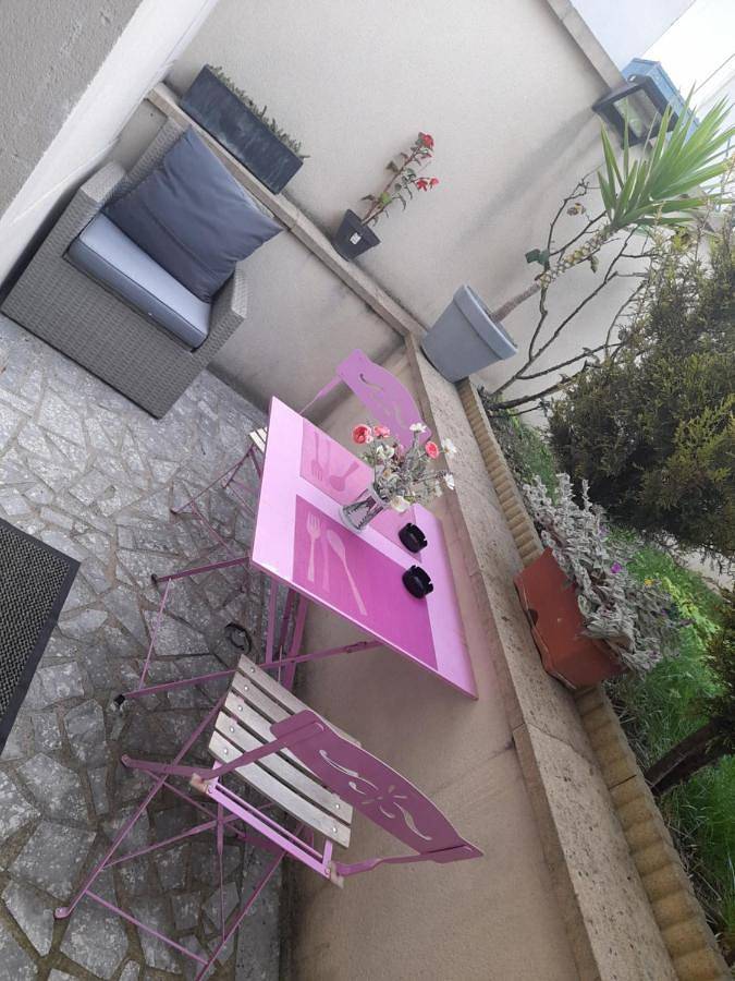 Appartement entier, Appartement proche d'Orly in Villeneuve-le-Roi, Val-de-Marne