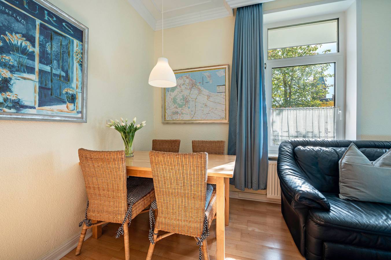 Ganze Wohnung, Apartment '4' mit Wlan in Döse, Cuxhaven