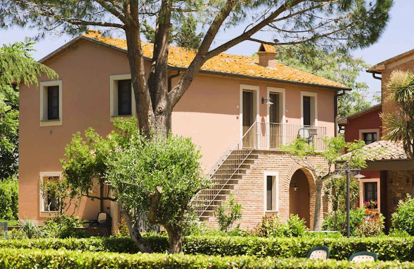 Ganze Ferienwohnung, Ferienwohnung Dreizimmerwohnung für 6 Personen in Castagneto Carducci, Etruskische Küste