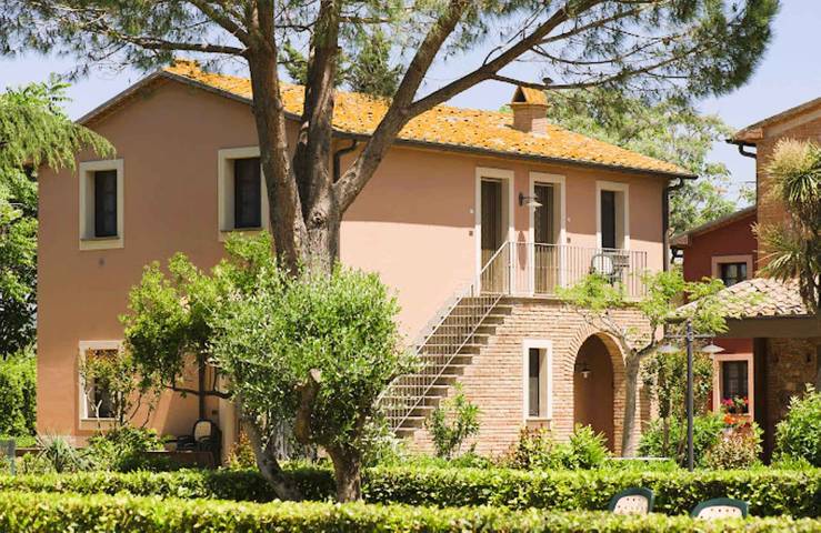 Ferienwohnung für 6 Personen, mit Garten in Castagneto Carducci - 3