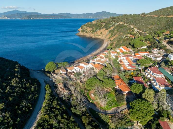 Villa pour 5 personnes, avec terrasse, animaux acceptés à l' Ile d'Elbe - 4