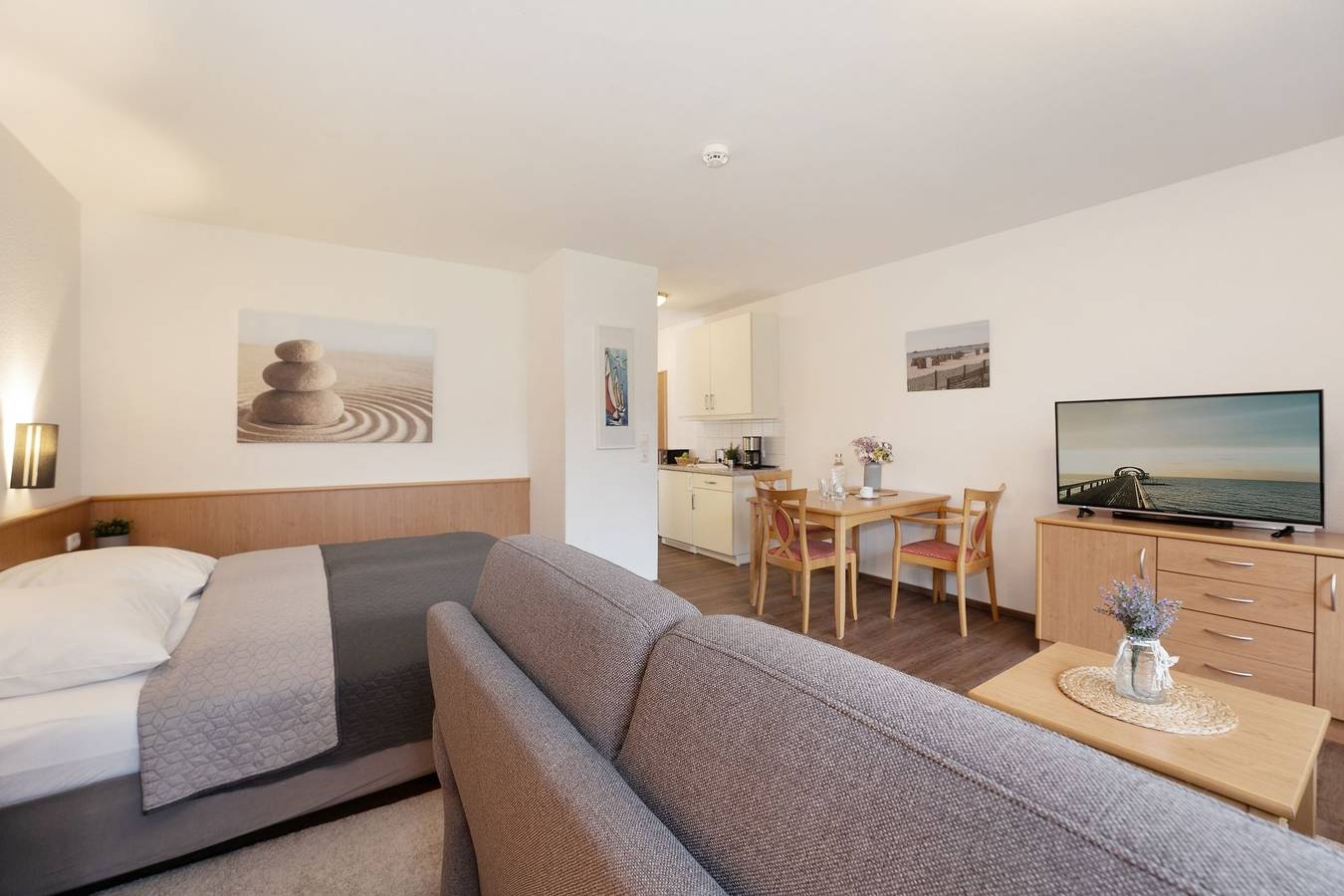 Ganze Ferienwohnung, Haus Gorch Fock Klipper in Kellenhusen, Ostholstein