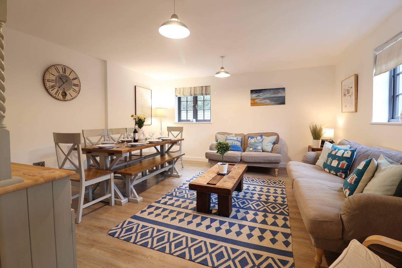 Corner Cottage, Thorpeness in Thorpeness, Suffolk