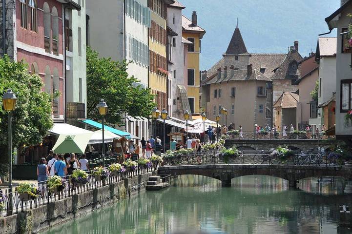 Appartamento intero, Appartamento Annecy, 1 camera, 2 persone in Annecy, Annecy (commune)