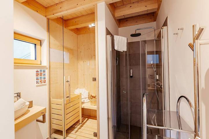 Ferienhaus in Rottenmanner und Wölzer Tauern, Oberwölz