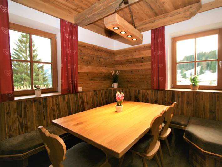 Ferienhaus für 10 Personen, mit Balkon und Terrasse sowie Garten in Kaisergebirge - 4