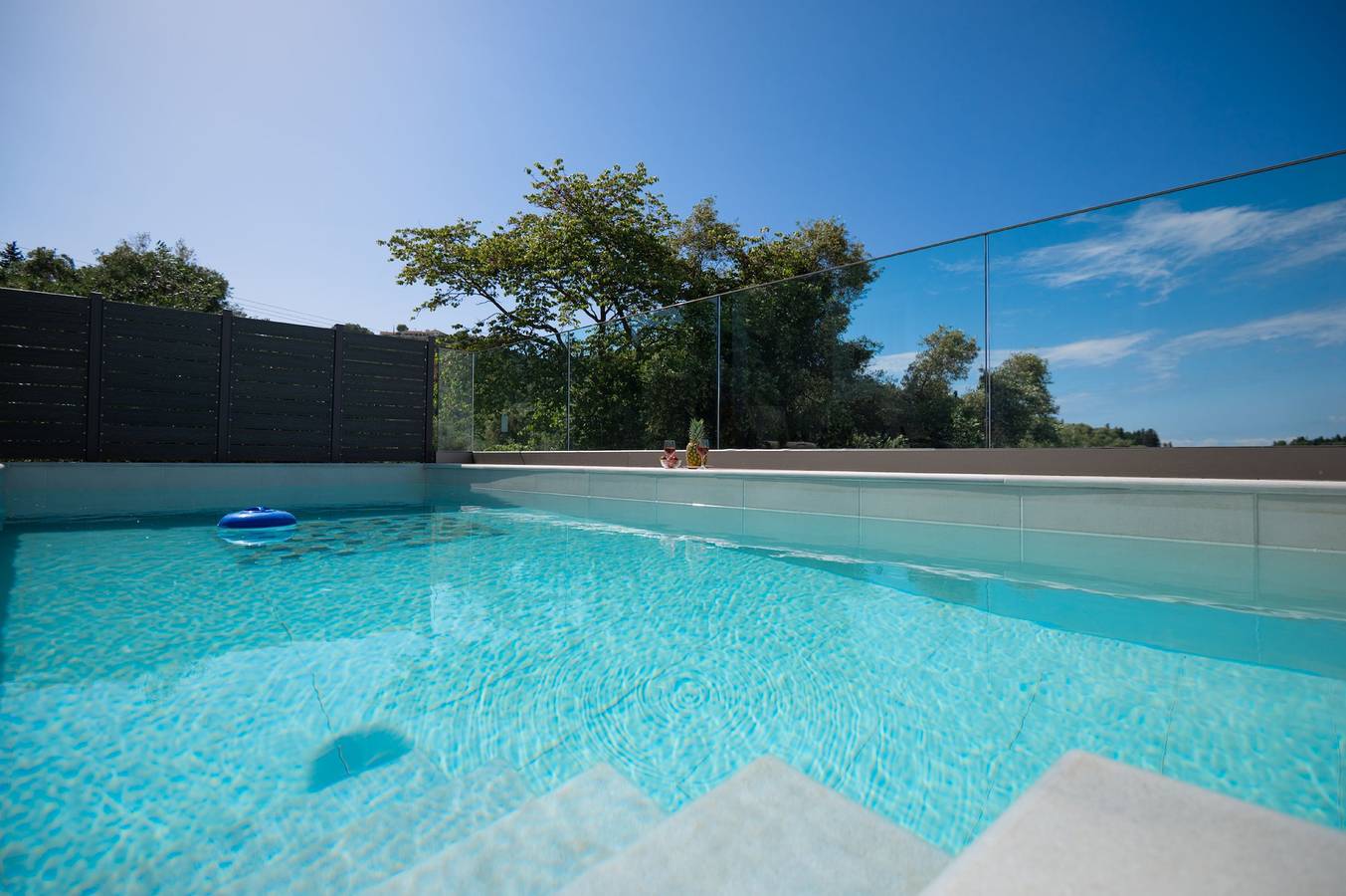 Villa Arilia in Korfu