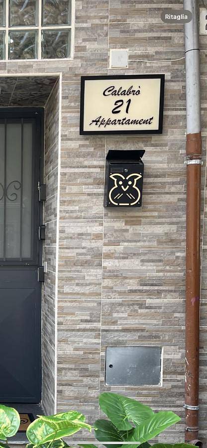 Maison d’hôte pour 2 personnes à Catane - 3