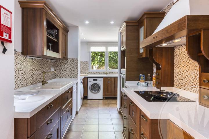 Chalet para 8 personas con jardín in Atamaría, Cartagena