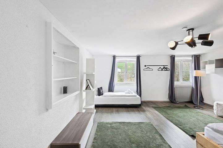 Ganze Wohnung, Großzügiges Allgäu Loft | Maisonette Style in Nesselwang, Bayerisch Schwaben