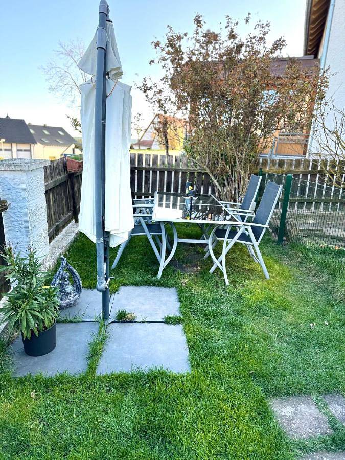 Ferienhaus für 7 Personen, mit Kinderpool und Garten sowie Ausblick, kinderfreundlich in Pleinfeld - 2