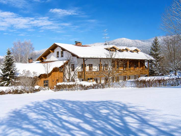 Ferienwohnung für 5 Personen, mit Sauna und Garten im Bayerischer Wald - 2