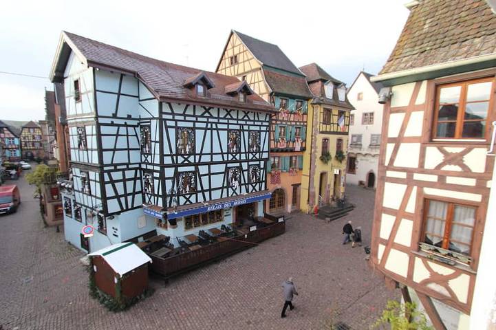 Appartement de vacances pour 2 personnes - 1