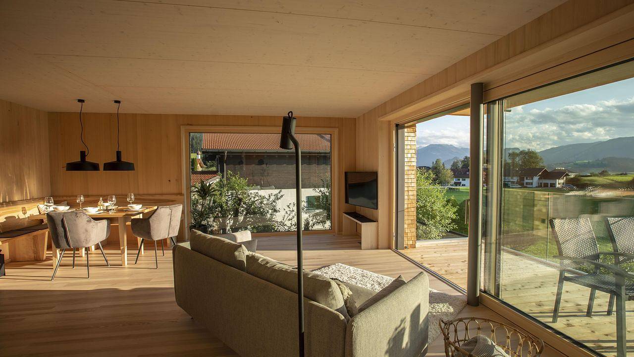 Ganze Ferienwohnung, Ferienwohnung für 4 Personen (85 m²) in Sonthofen in Sonthofen, Bayerisch Schwaben