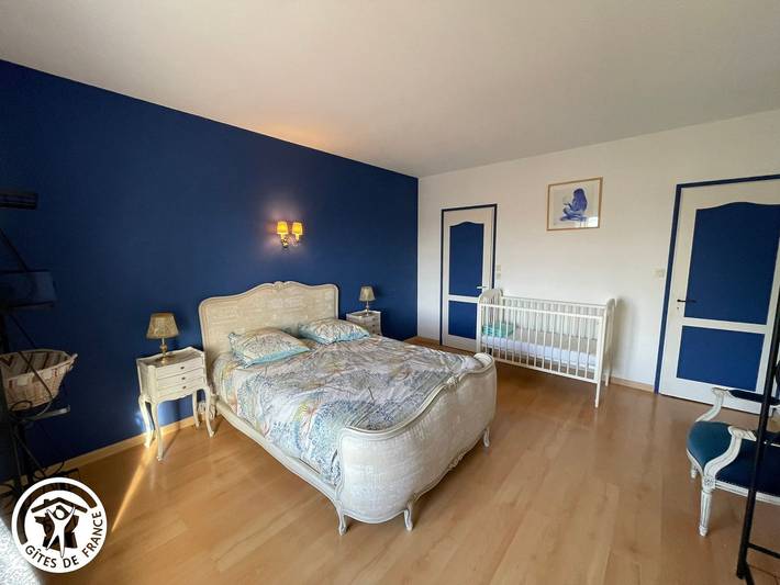 Gîte pour 8 personnes, avec jardin, animaux acceptés à Saint-Gilles-Croix-de-Vie - 3