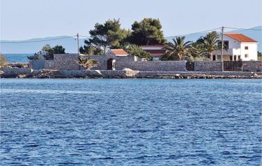 Ferienhaus für 5 Personen, mit Terrasse, mit Haustier in Kroatien