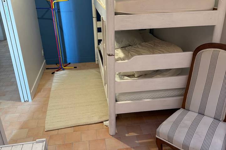 Location de vacances pour 10 personnes, avec terrasse dans Plage Mardi-Gras - 2