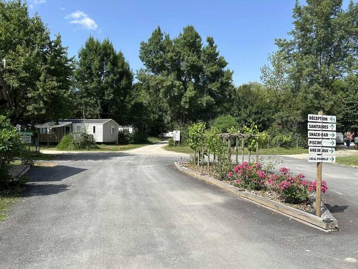 Location de vacances pour 4 personnes, avec vue et bassin pour enfant ainsi que jardin et piscine, adapté aux familles à Concourson-sur-Layon - 2