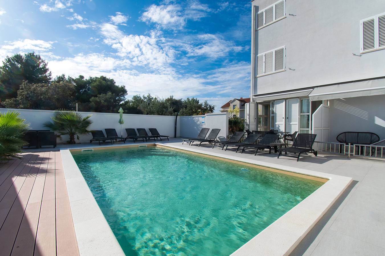 Ganzes Studio, Apartment Danijela in Bibinje, Zadar
