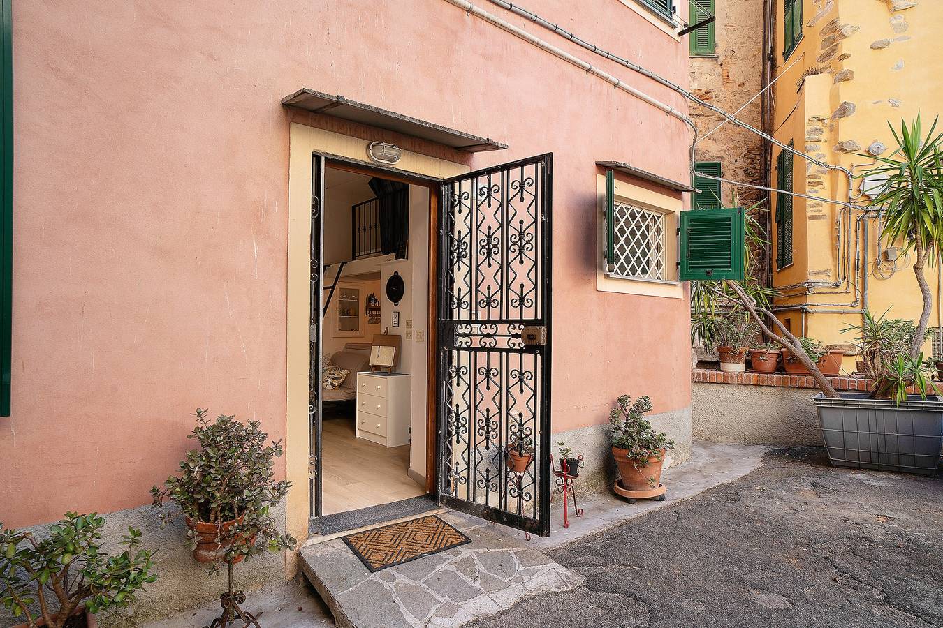 Appartamento intero, Appartamento 'Casa Doky' con Wi-Fi in Sanremo, Comune di Sanremo