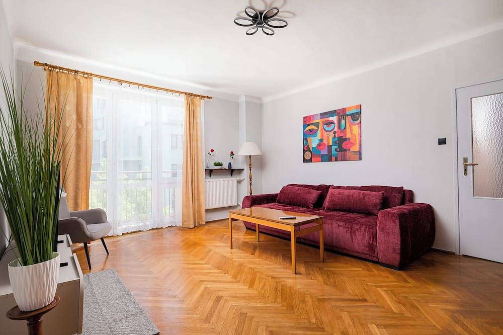 Entire apartment, Muranów Art Apartment in Warsaw Śródmieście, Warsaw