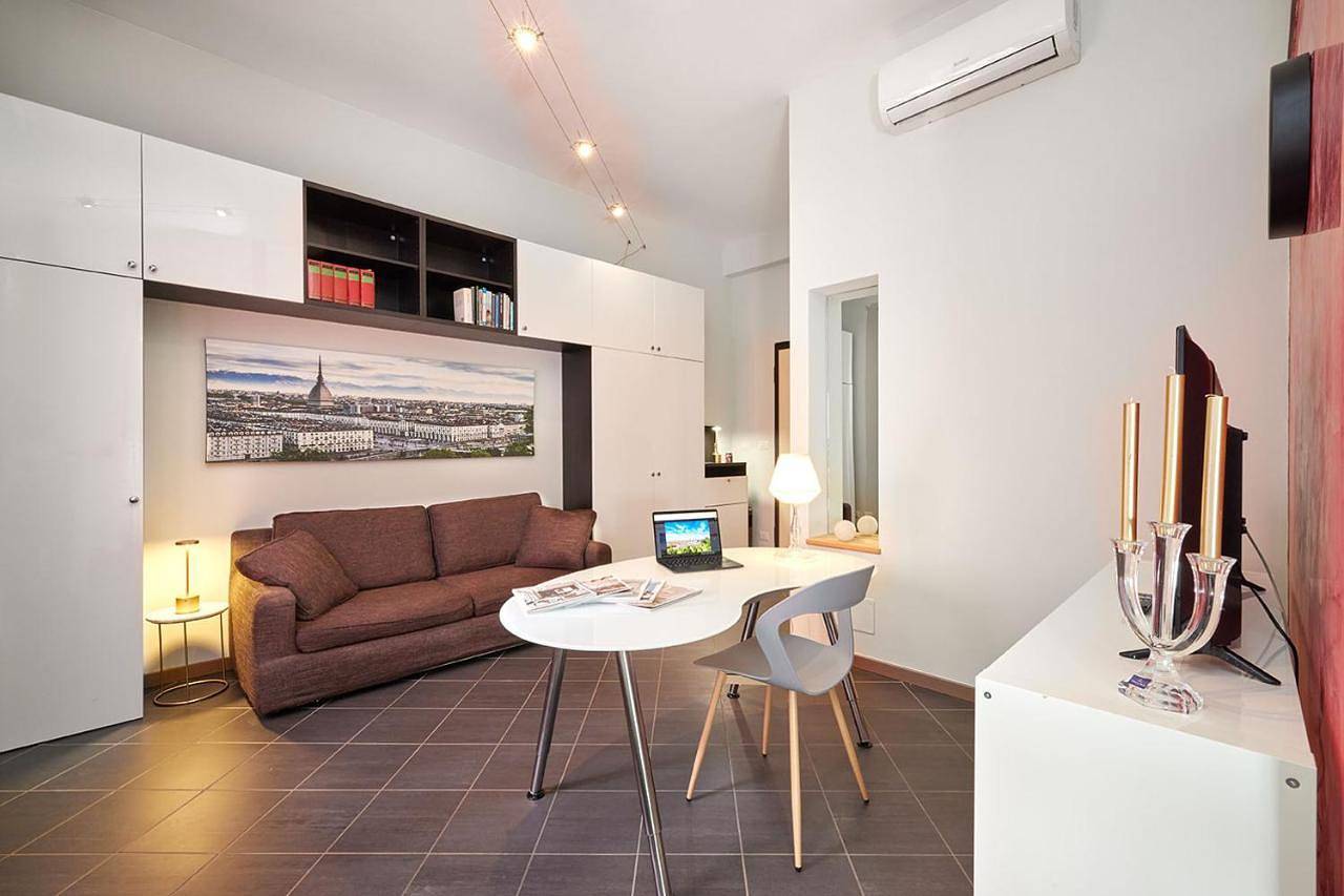 Loft Santa Giulia in Vanchiglia, Turin
