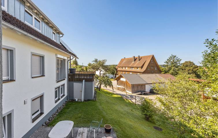Ganze Ferienwohnung, Sonnige Erdgeschosswohnung + Parkplatz, Terrasse, Internet | Seewald 400m in Seewald, Nordschwarzwald
