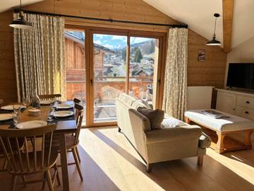 Hütte für 6 Personen in Les Gets, Les Portes du Soleil, Bild 4